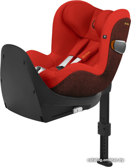 

Детское автокресло Cybex Sirona Zi i-Size (autumn gold)