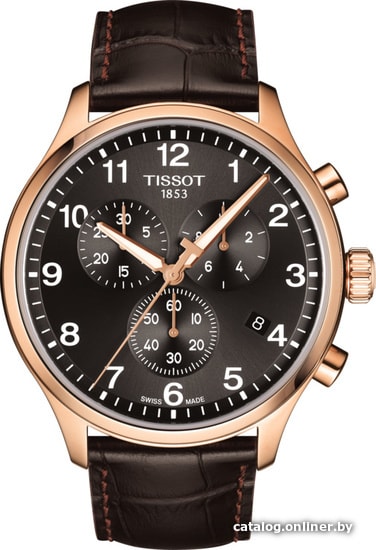 

Наручные часы Tissot Chrono XL Classic T116.617.36.057.01