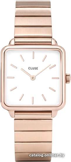 

Наручные часы Cluse La Tetragone CL60024S