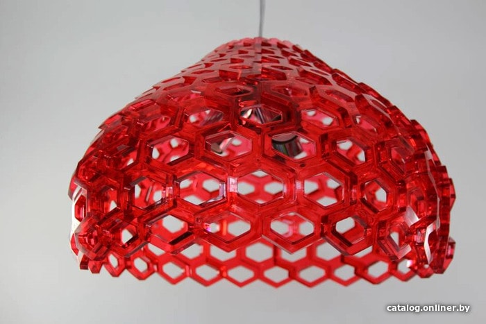 

Подвесная люстра Sfera-sveta 6196/3 RED