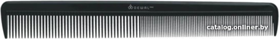

Расческа гребень Dewal Beauty Эконом комбинированная 146029 (черный)