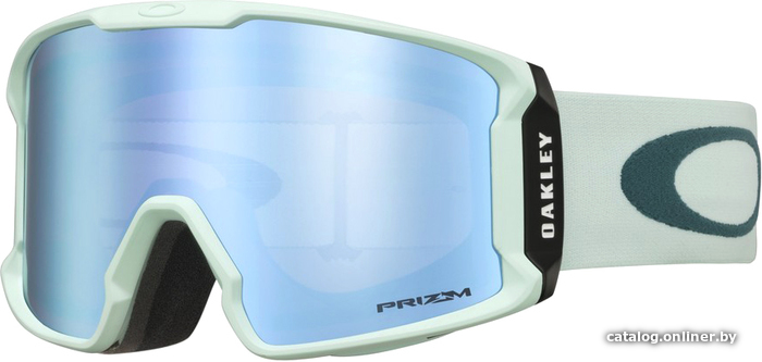 

Горнолыжная маска (очки) Oakley Line Miner XL, линза Prizm Snow Sapphire Iridium