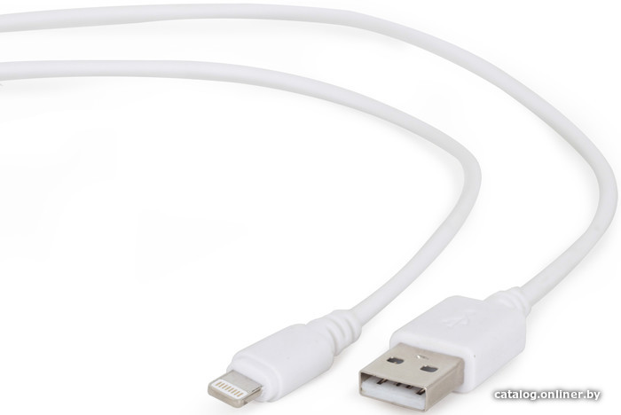 

Кабель Cablexpert CC-USB2-AMLM-W-0.1M