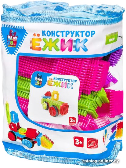 

Конструктор Bondibon Baby You ВВ2579 Машина