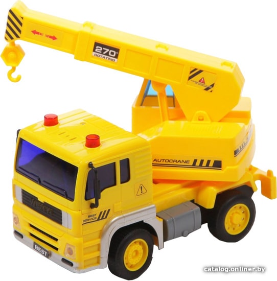 

Спецтехника Big Motors Автокран