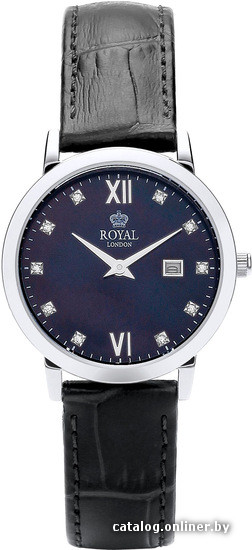 

Наручные часы Royal London 21199-01