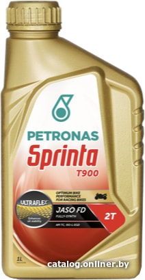 

Моторное масло Petronas Sprinta T900 2T 1л