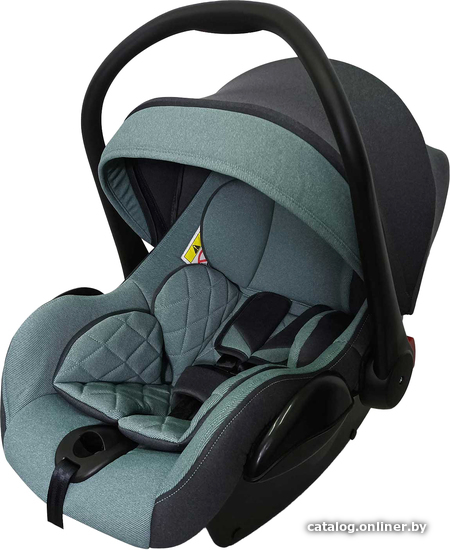 

Детское автокресло Best Baby Bonny (зеленый)