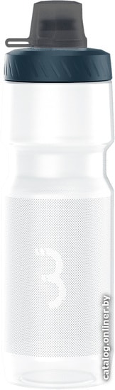 

Бутылка для воды BBB Cycling AutoTank XL Mudcap autoclose BWB-16 (прозрачный)