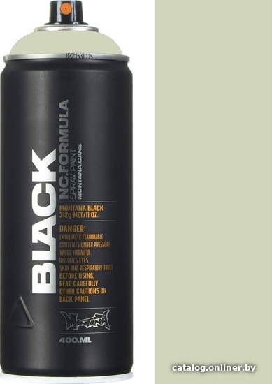 

Краска Montana Black BLK6410 321498 (0.4 л, trabi)
