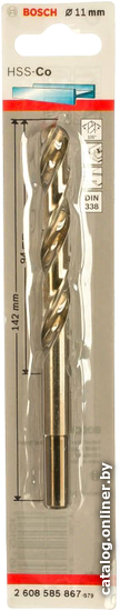 

Сверло Bosch 2608585867