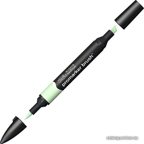 

Маркер художественный Winsor & Newton Promarker Brush 204215 (ярко-зеленый с желтым оттеноком)