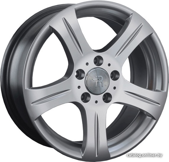 

Литые диски Replay MR25 18x8.5" 5x112мм DIA 66.6мм ET 48мм S