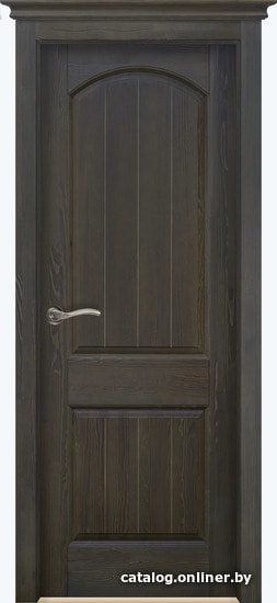 

Межкомнатная дверь ОКА Осло 60x200 (грис)
