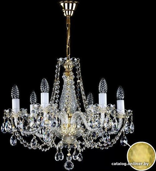

Подвесная люстра ArtGlass Radka Vi. Full Cut R14 Ce - 3003