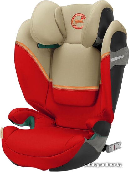 

Детское автокресло Cybex Solution S2 i-Fix (autumn gold)