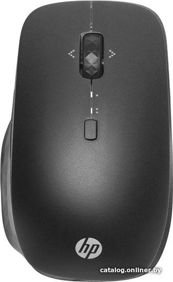 

Мышь HP Bluetooth Travel Mouse 6SP25AA
