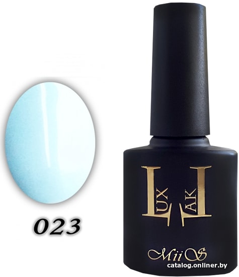 

Лак Miis Lux Lak (тон 23)