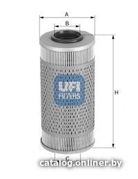 

Масляный фильтр UFI 2560700