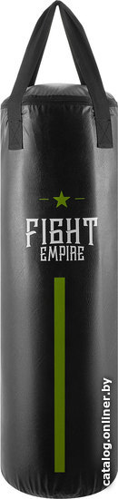 

Мешок Fight Empire 4566255 (15 кг, черный/зеленый)
