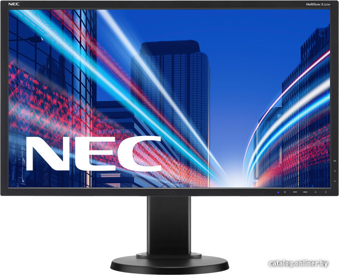 

Монитор NEC MultiSync E223W Black/Black