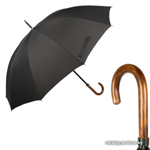 

Зонт-трость Clima M&P C172-LA Legno Classic Black
