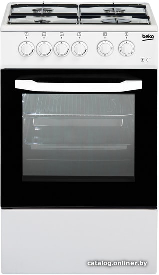 

Кухонная плита BEKO CSS42014FW
