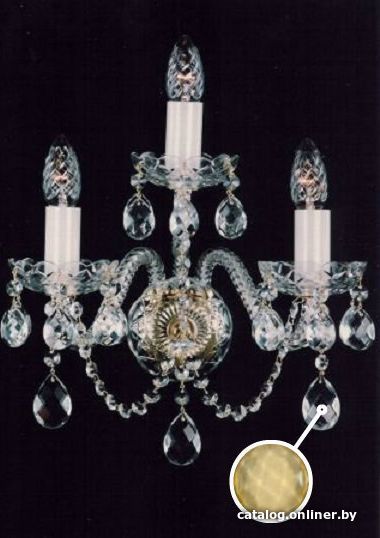 

Бра ArtGlass Mirka Iii. Full Cut Ce - 8003