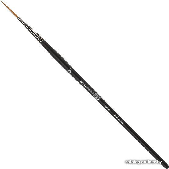 

Кисть для рисования BRAUBERG Art Classic 00 200940 (лайнер)