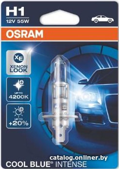 

Галогенная лампа Osram H1 64150CBI-01B 1шт