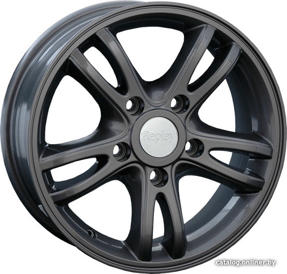 

Литые диски Replay 5345 (SNG5) 16x6.5" 5x130мм DIA 84.1мм ET 43мм GM