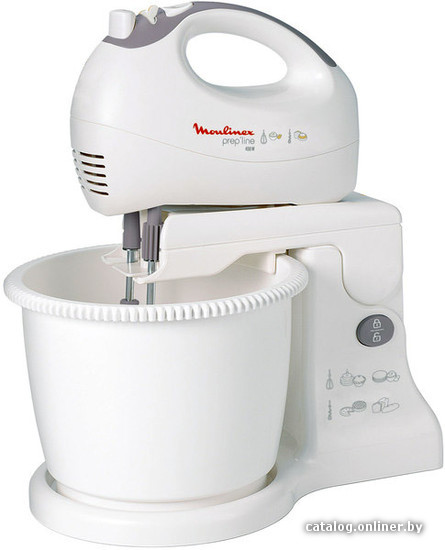 

Миксер Moulinex HM4121
