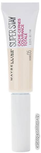 

Консилер Maybelline Super Stay (18 светло-бежевый)