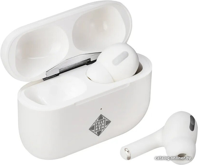 

Наушники TELEFUNKEN TF-1102B (белый)