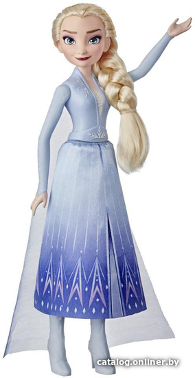 

Кукла Hasbro Холодное сердце 2. Эльза E9022