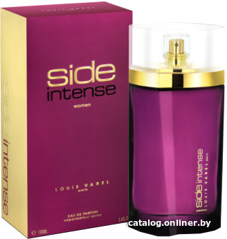 

Парфюмерная вода Louis Varel Side Intense EdP (100 мл)