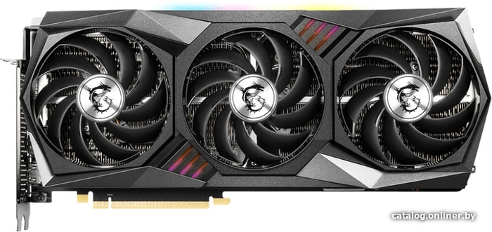 

Видеокарта MSI GeForce RTX 3080 Gaming Z Trio 10G LHR