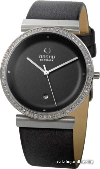 

Наручные часы Obaku V137UFCBRB2