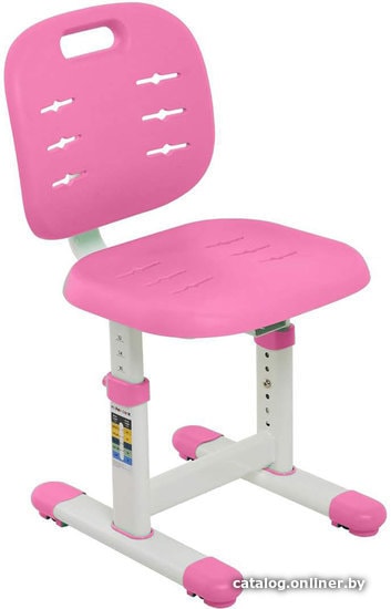 

Ученический стул Fun Desk SST2 (розовый)