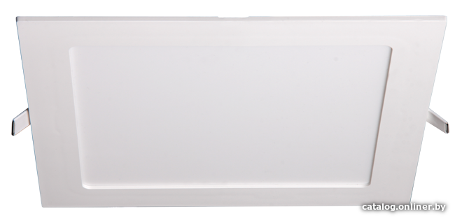 

Точечный светильник JAZZway PPL-S встр.квадрат 18W 4000K 220*220 мм IP40