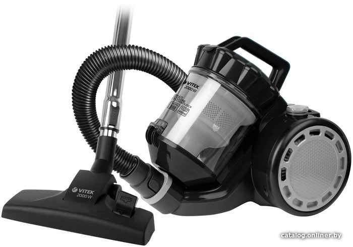 

Пылесос Vitek VT-1860