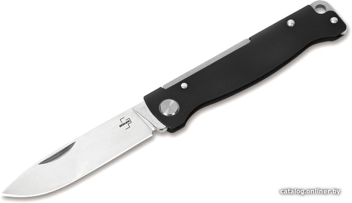 

Складной нож Boker 01BO851 Atlas Black