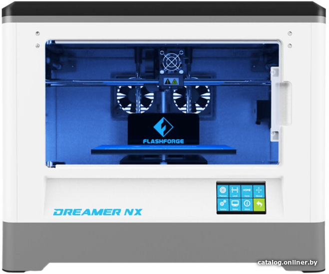 

FDM принтер Flashforge Dreamer NX