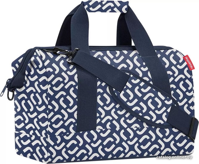 

Дорожная сумка Reisenthel Allrounder M Signature Navy