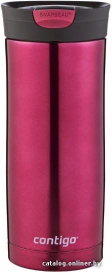 

Термокружка Contigo Huron 0.47л (розовый)