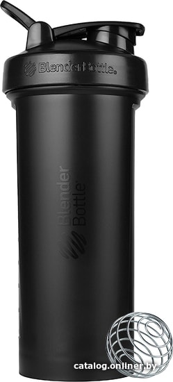 

Шейкер Blender Bottle Classic V2 Full Color BB-CLV245-FCBLK