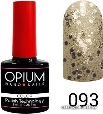 

Гель-лак Opium Nano Nails 093