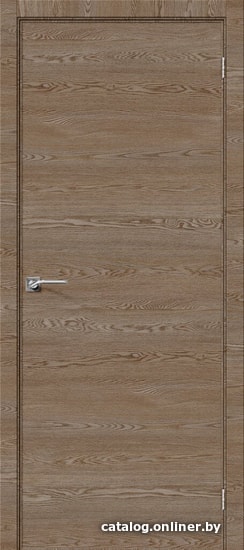

Межкомнатная дверь el'Porta Porta Z Порта-50 4AF 70x200 (east skyline)