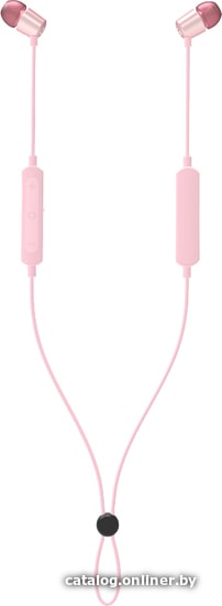 

Наушники Soul Pure Wireless Plus (розовое золото)