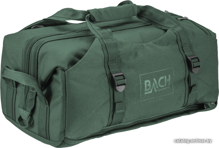 

Дорожная сумка BACH Dr. Duffel 20 289931-5510 (зеленый)